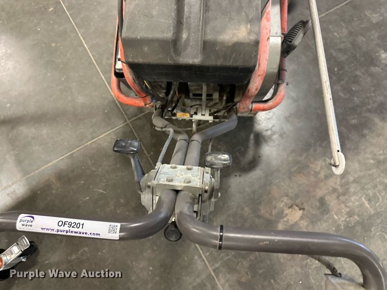 image for item OF9201 Soff Cut X4000  concrete saw