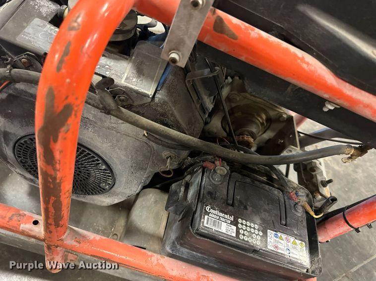 image for item OF9201 Soff Cut X4000  concrete saw