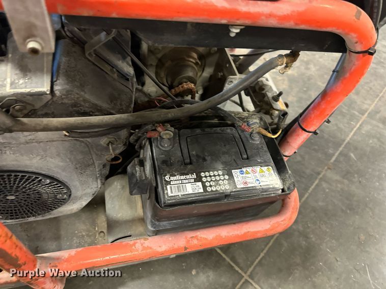 image for item OF9201 Soff Cut X4000  concrete saw