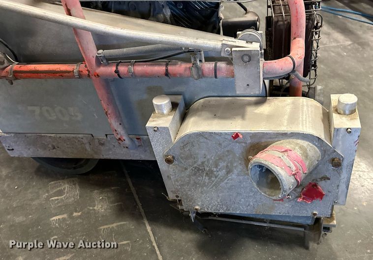 image for item OF9201 Soff Cut X4000  concrete saw