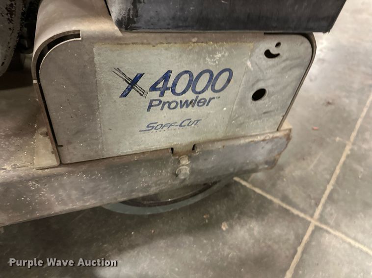 image for item OF9201 Soff Cut X4000  concrete saw