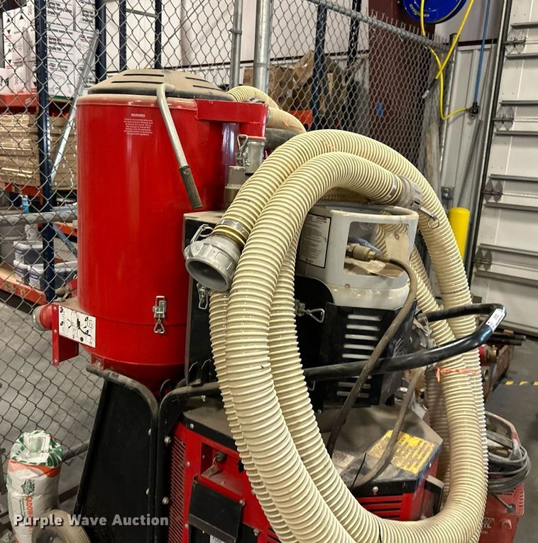 image for item OF9202 (2) Pullman dust collectors