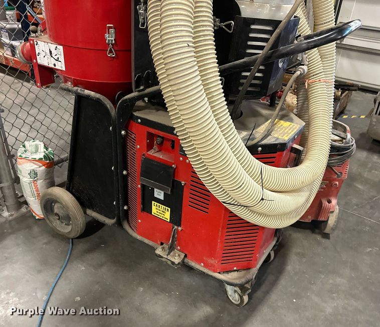 image for item OF9202 (2) Pullman dust collectors