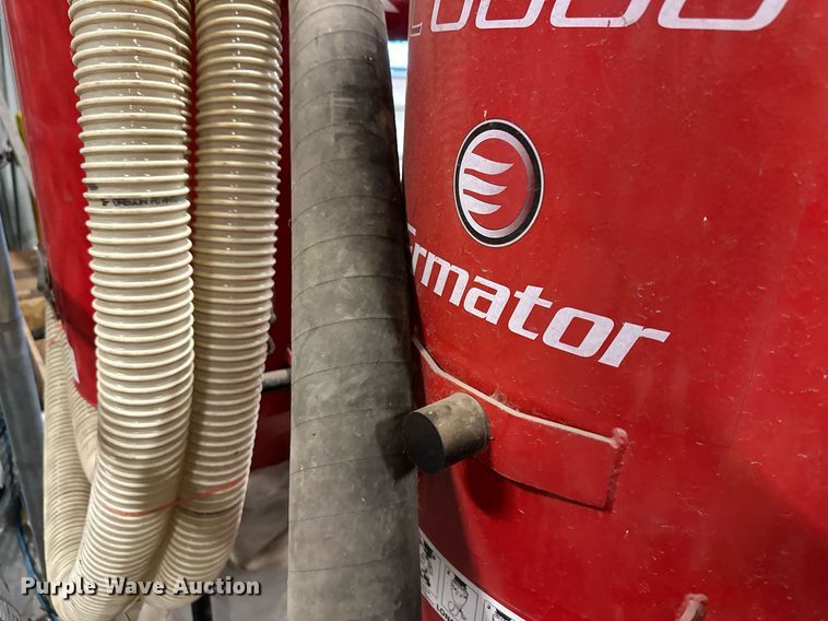 image for item OF9202 (2) Pullman dust collectors