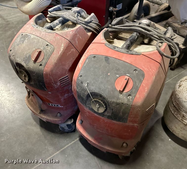 image for item OF9202 (2) Pullman dust collectors