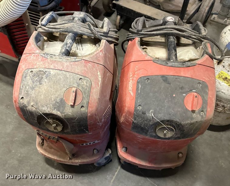 image for item OF9202 (2) Pullman dust collectors