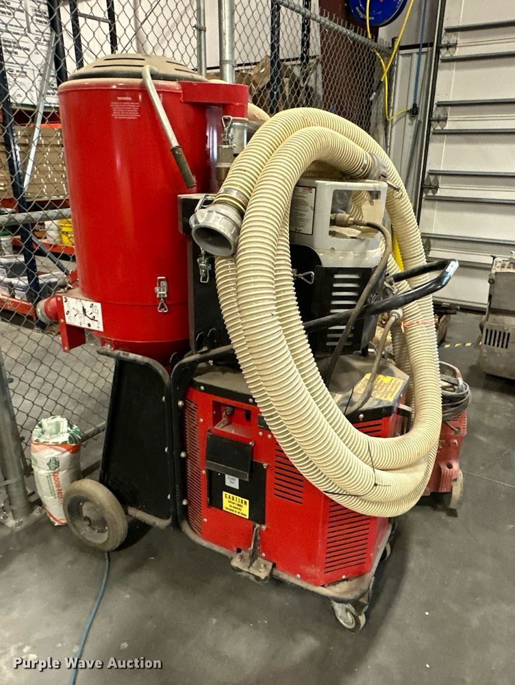 image for item OF9202 (2) Pullman dust collectors