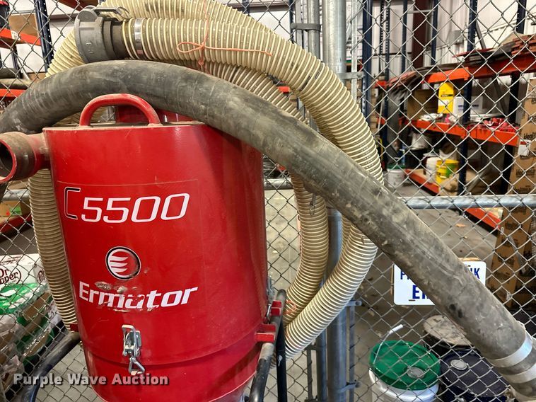 image for item OF9202 (2) Pullman dust collectors