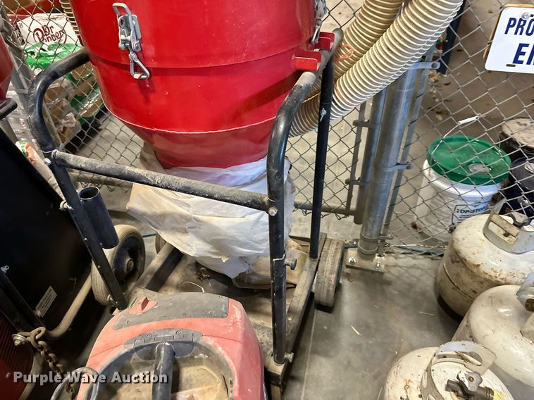 image for item OF9202 (2) Pullman dust collectors