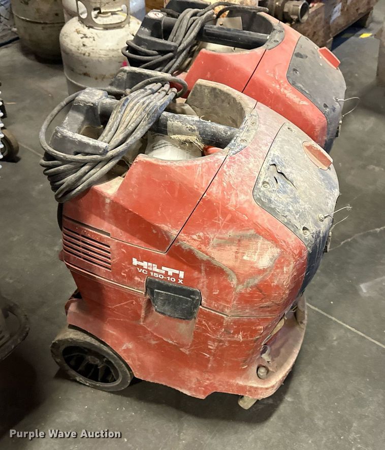 image for item OF9202 (2) Pullman dust collectors