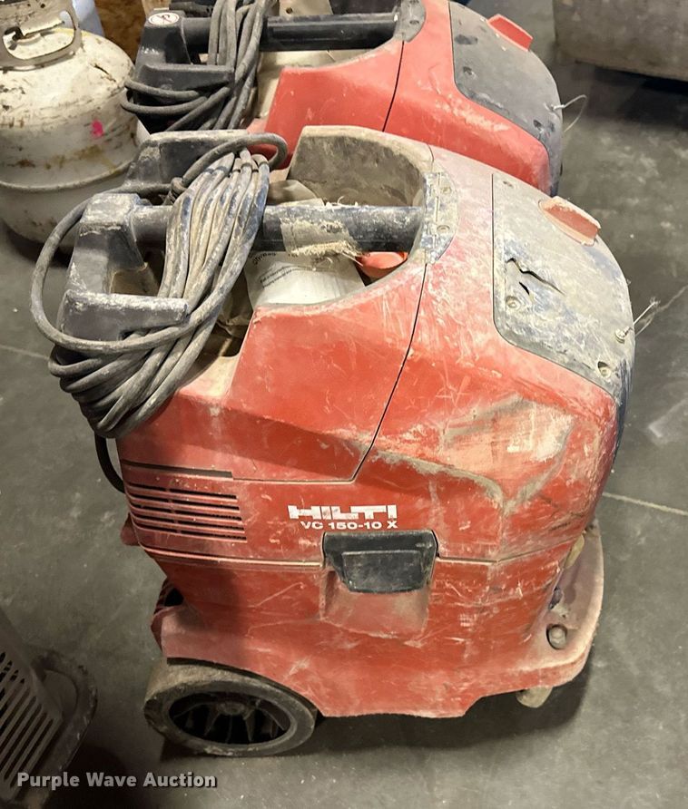 image for item OF9202 (2) Pullman dust collectors