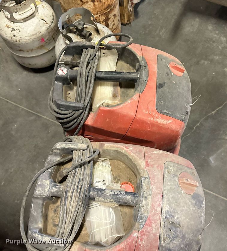 image for item OF9202 (2) Pullman dust collectors