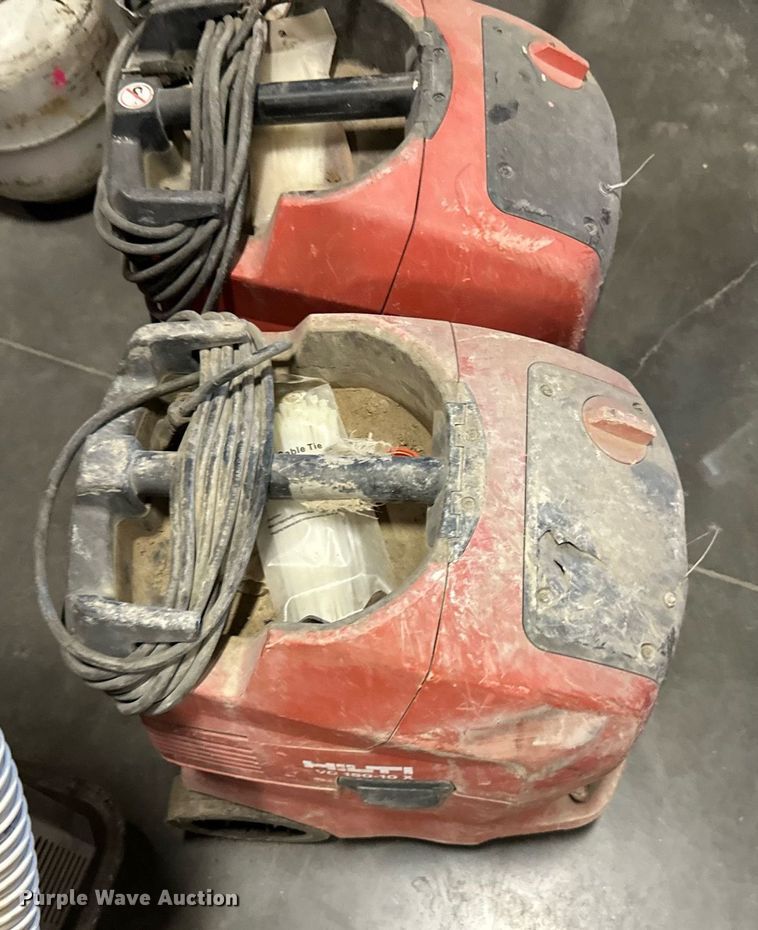 image for item OF9202 (2) Pullman dust collectors