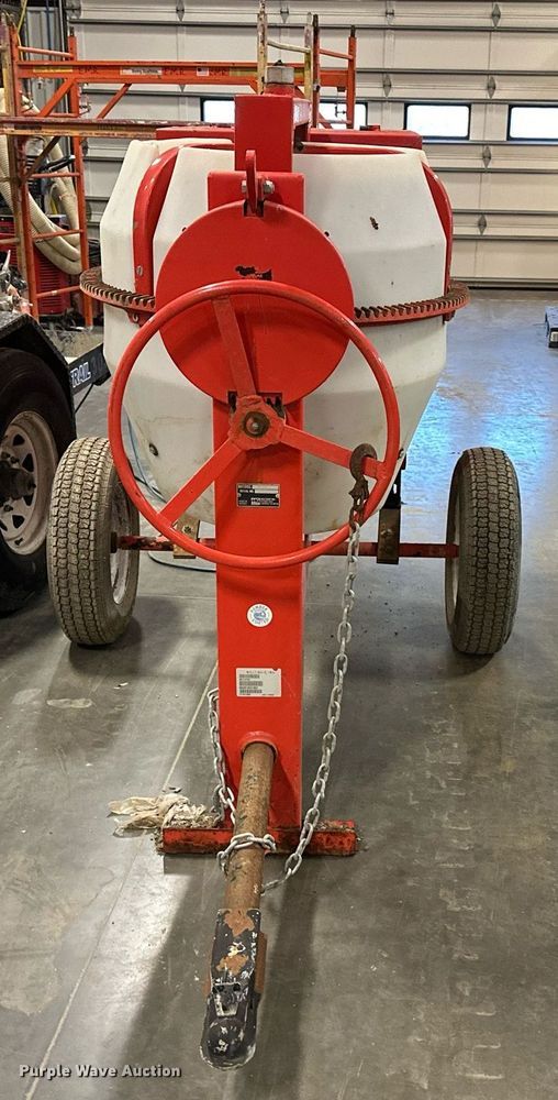 image for item OF9204 Multiquip MC-64P  concrete mixer