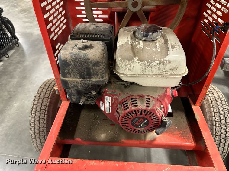 image for item OF9204 Multiquip MC-64P  concrete mixer