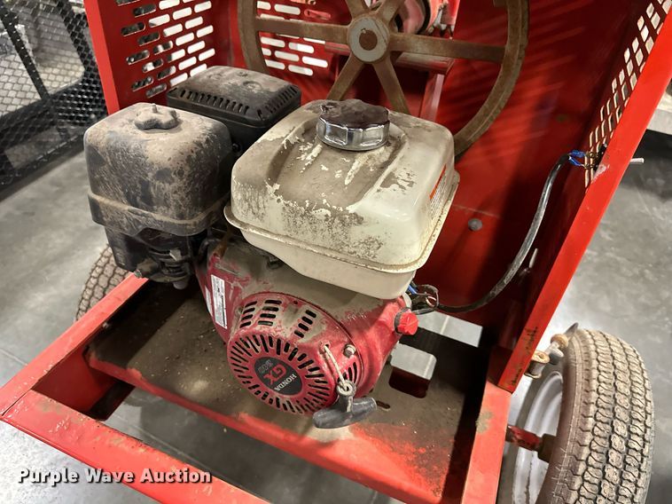 image for item OF9204 Multiquip MC-64P  concrete mixer