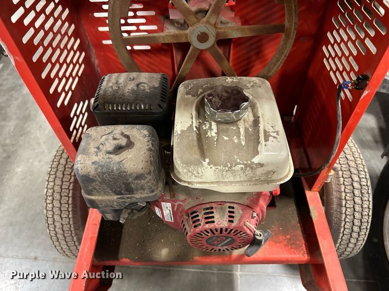 image for item OF9204 Multiquip MC-64P  concrete mixer