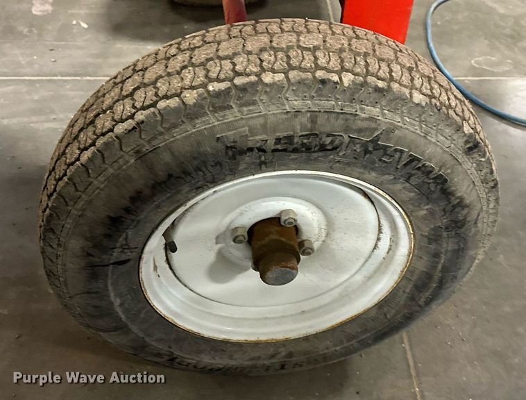 image for item OF9204 Multiquip MC-64P  concrete mixer