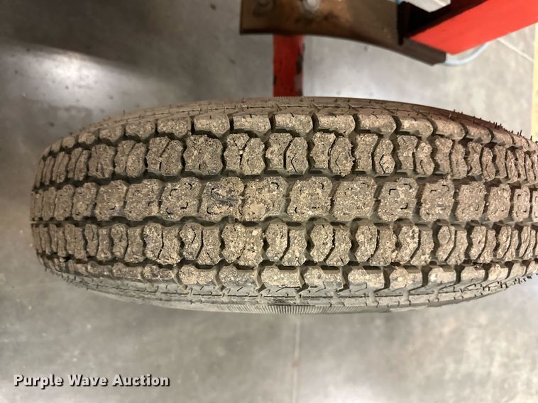 image for item OF9204 Multiquip MC-64P  concrete mixer