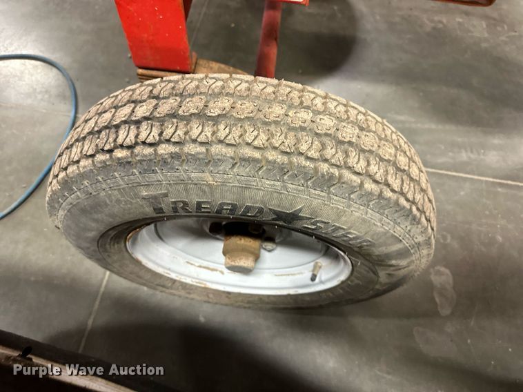 image for item OF9204 Multiquip MC-64P  concrete mixer