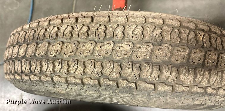 image for item OF9204 Multiquip MC-64P  concrete mixer