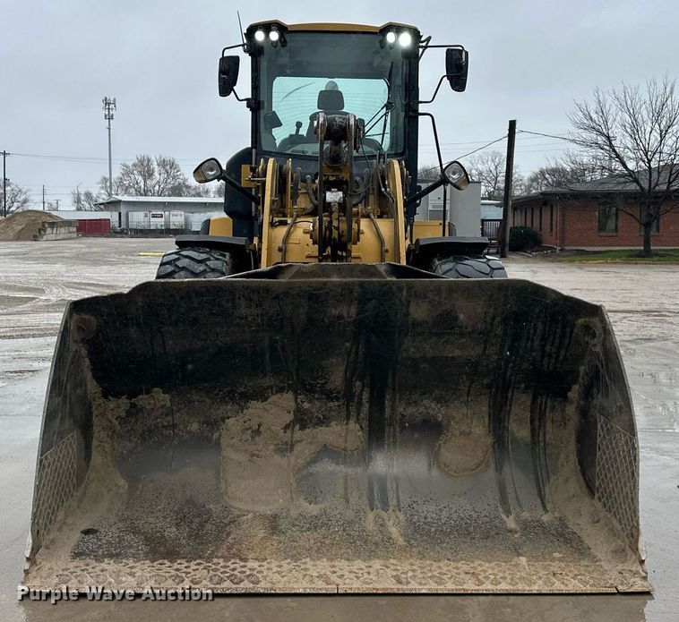 image for item OF9219 2015 Caterpillar 930M  wheel loader
