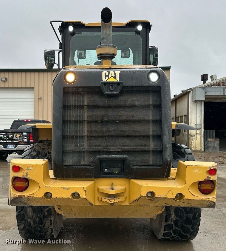 image for item OF9219 2015 Caterpillar 930M  wheel loader