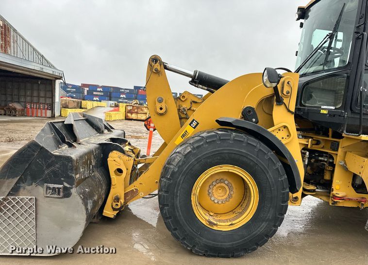 image for item OF9219 2015 Caterpillar 930M  wheel loader
