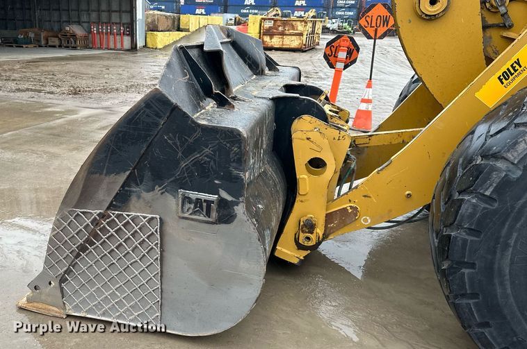 image for item OF9219 2015 Caterpillar 930M  wheel loader