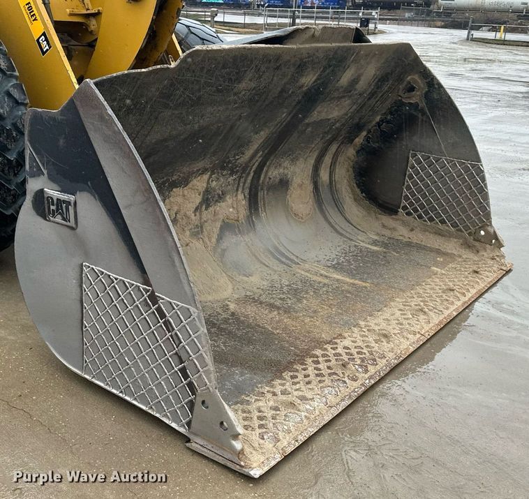 image for item OF9219 2015 Caterpillar 930M  wheel loader