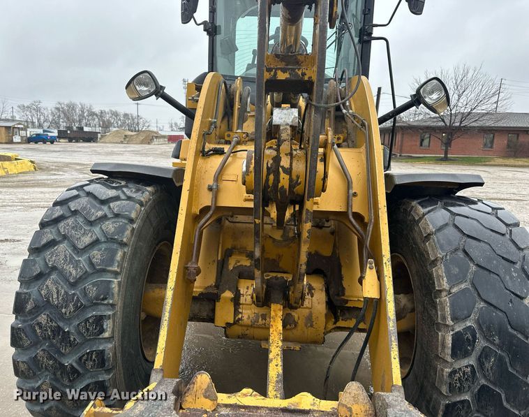 image for item OF9219 2015 Caterpillar 930M  wheel loader