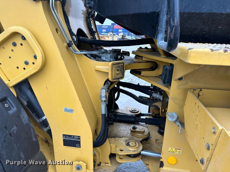 image for item OF9219 2015 Caterpillar 930M  wheel loader
