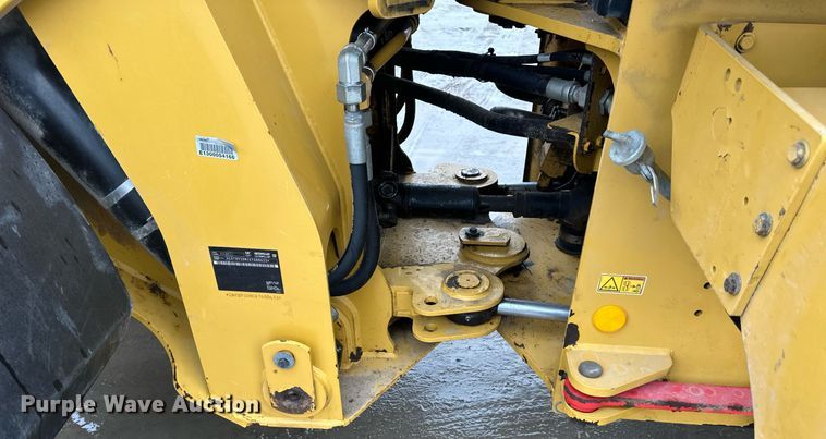image for item OF9219 2015 Caterpillar 930M  wheel loader