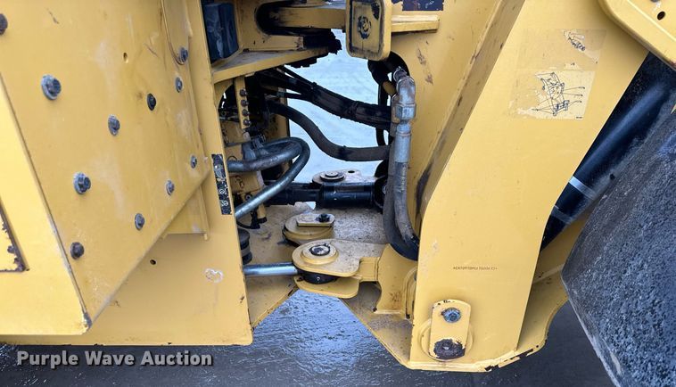 image for item OF9219 2015 Caterpillar 930M  wheel loader