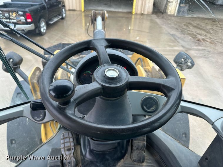 image for item OF9219 2015 Caterpillar 930M  wheel loader