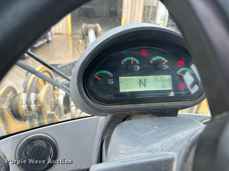 image for item OF9219 2015 Caterpillar 930M  wheel loader