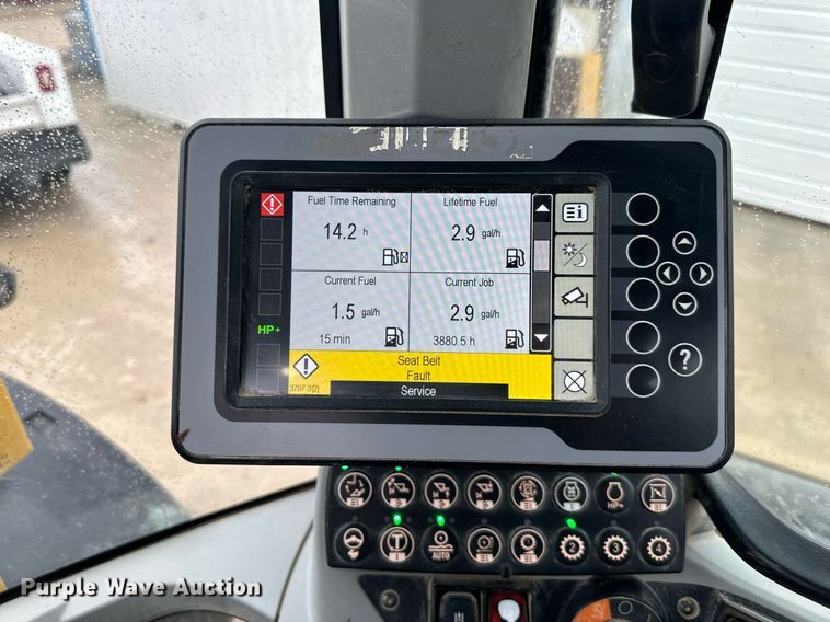 image for item OF9219 2015 Caterpillar 930M  wheel loader