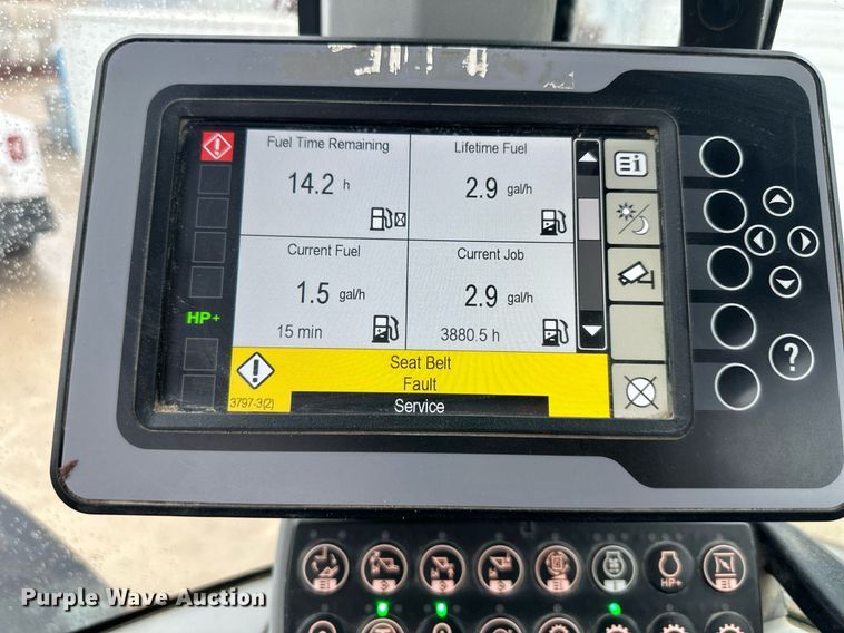 image for item OF9219 2015 Caterpillar 930M  wheel loader