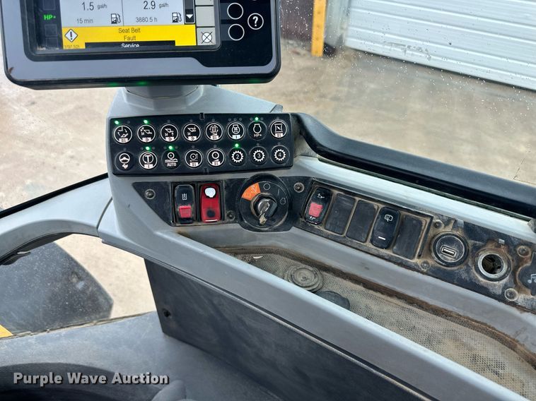 image for item OF9219 2015 Caterpillar 930M  wheel loader