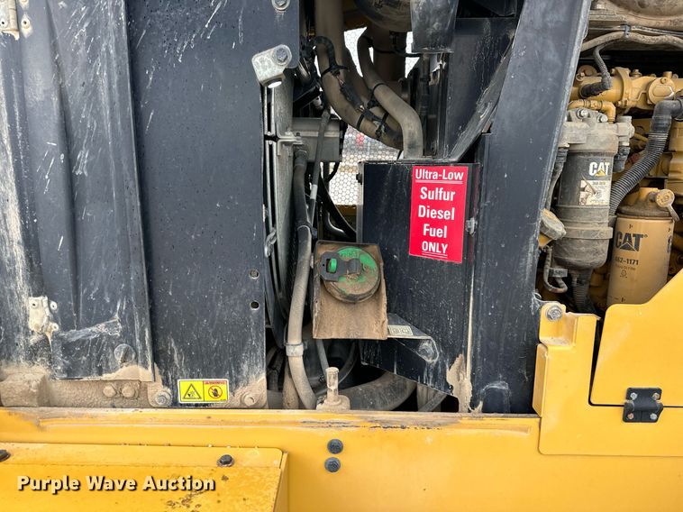 image for item OF9219 2015 Caterpillar 930M  wheel loader