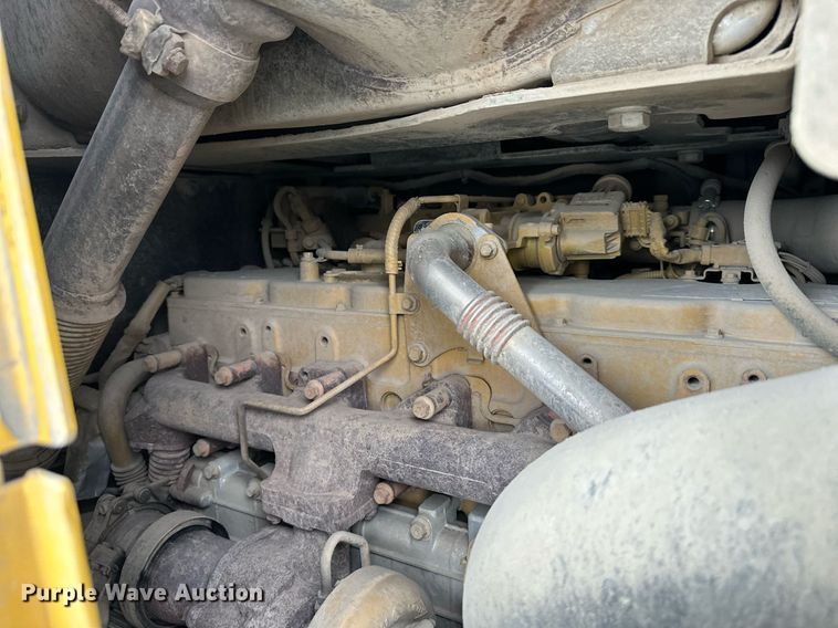 image for item OF9219 2015 Caterpillar 930M  wheel loader