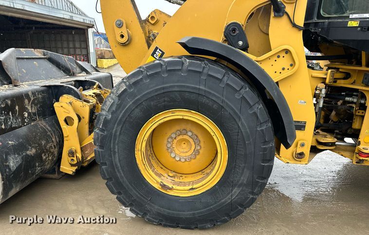 image for item OF9219 2015 Caterpillar 930M  wheel loader