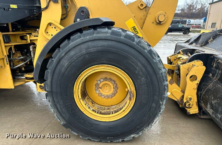 image for item OF9219 2015 Caterpillar 930M  wheel loader