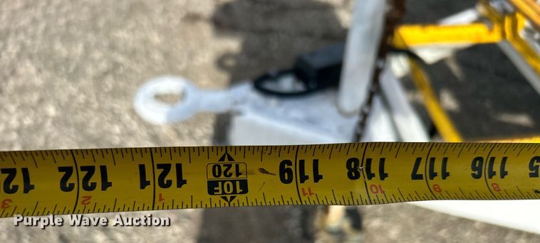 image for item OM9214 1987 Hesco 150010  mobile power unit