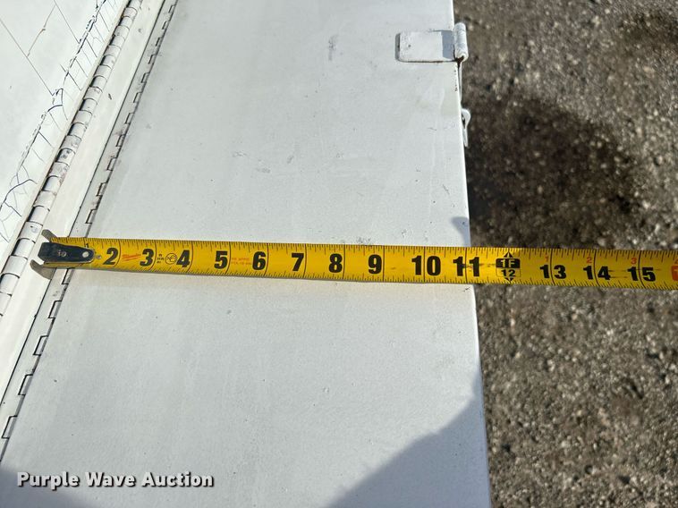 image for item OM9214 1987 Hesco 150010  mobile power unit