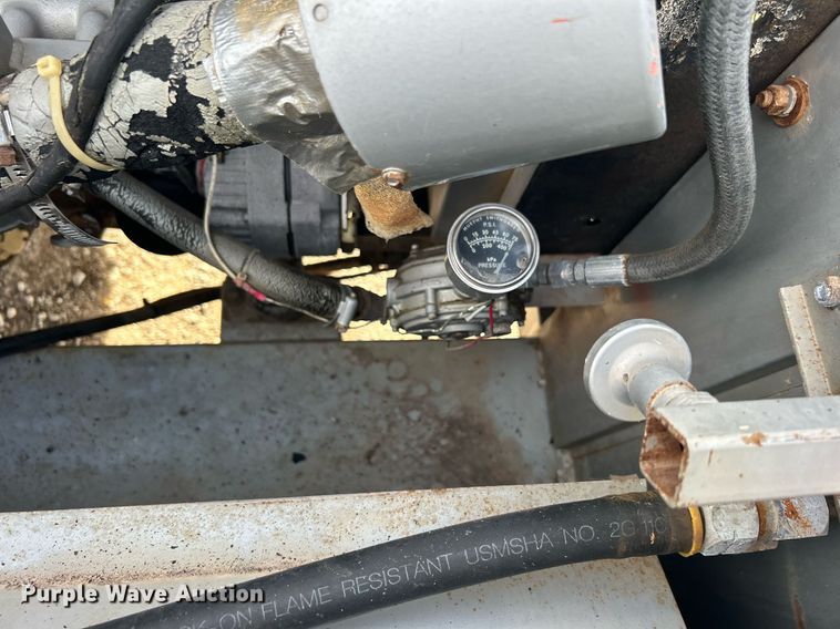 image for item OM9214 1987 Hesco 150010  mobile power unit