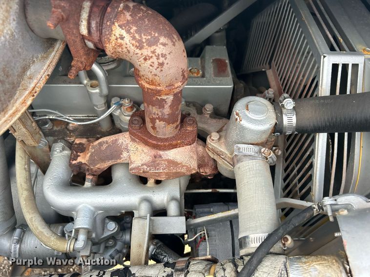 image for item OM9214 1987 Hesco 150010  mobile power unit