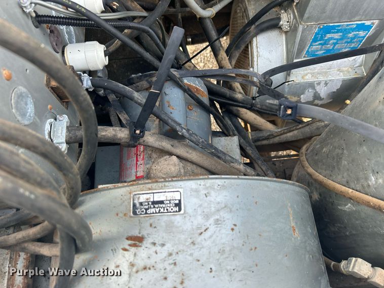 image for item OM9214 1987 Hesco 150010  mobile power unit