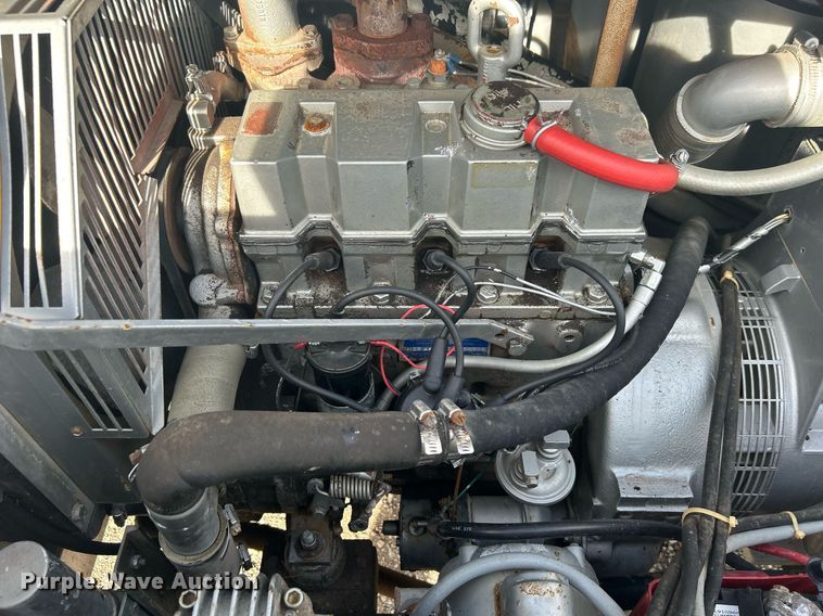 image for item OM9214 1987 Hesco 150010  mobile power unit