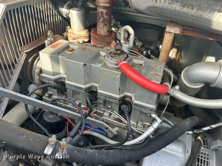 image for item OM9214 1987 Hesco 150010  mobile power unit